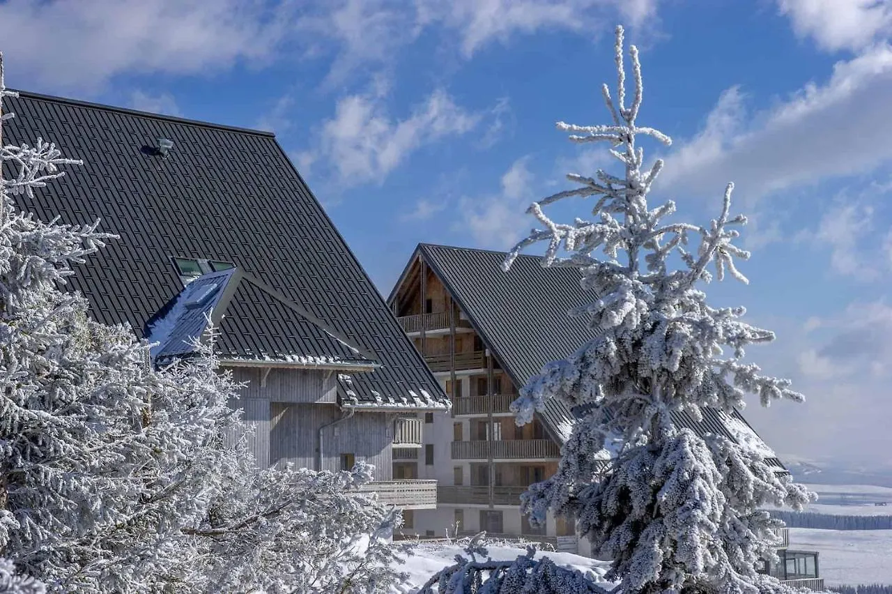 Appartement 2 pièces, les Chalets de Super-Besse