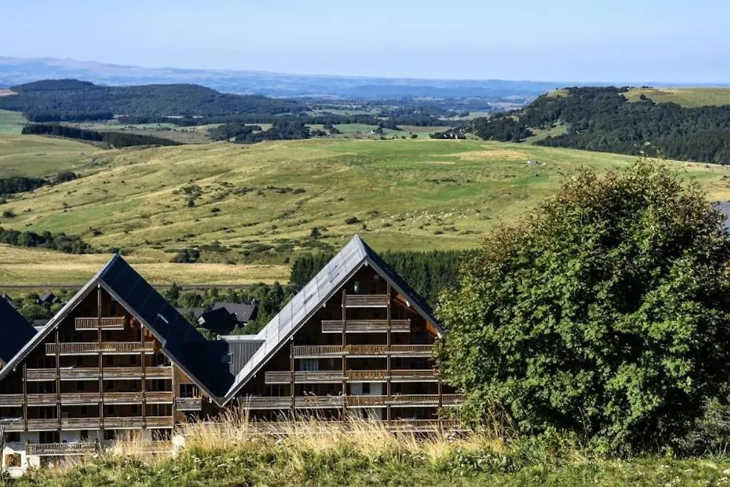 Appartement 2 pièces, les Chalets de Super-Besse  Besse-et-Saint-Anastaise