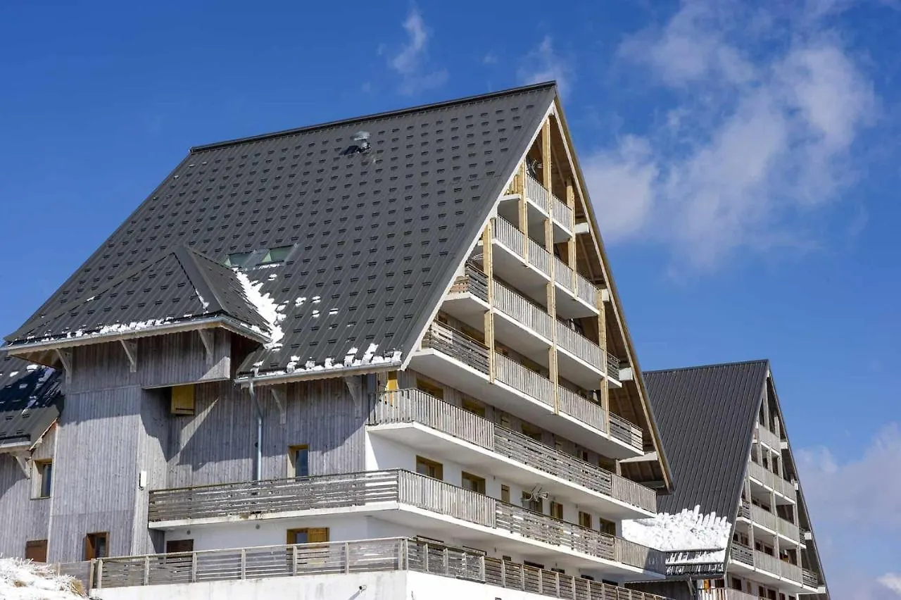 Appartement 2 pièces, les Chalets de Super-Besse 0*, Besse-et-Saint-Anastaise
