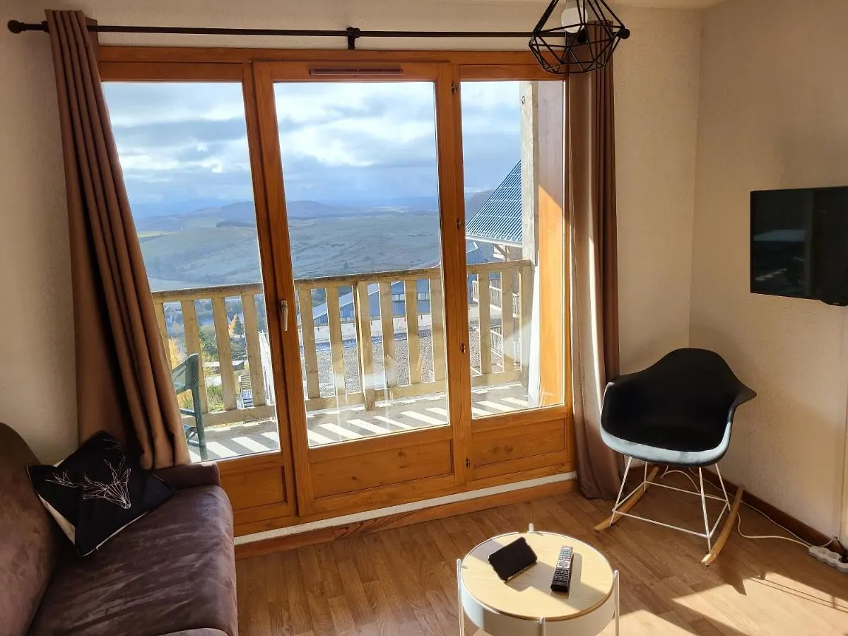Appartement 2 pièces, les Chalets de Super-Besse