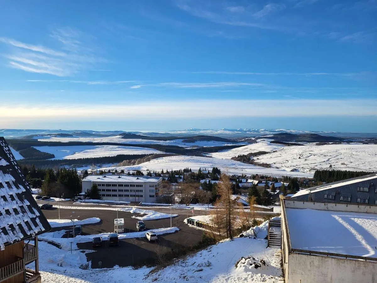 Appartement 2 Pieces, Les Chalets De Super-Besse Apartment Besse-et-Saint-Anastaise