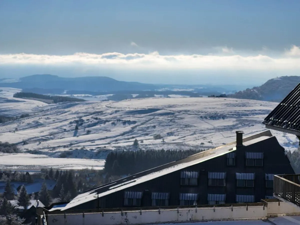 Apartment Appartement 2 Pieces, Les Chalets De Super-Besse France