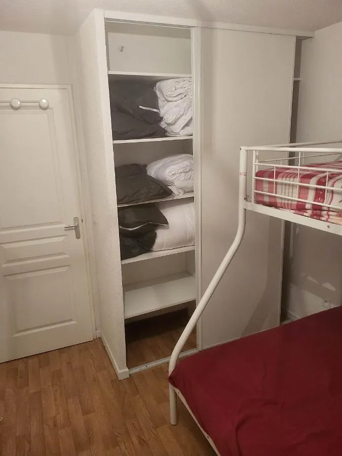 Appartement 2 Pieces, Les Chalets De Super-Besse 0*, Besse-et-Saint-Anastaise