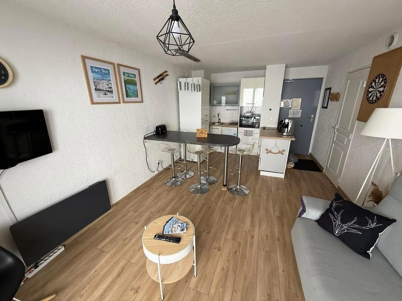 Appartement 2 Pieces, Les Chalets De Super-Besse