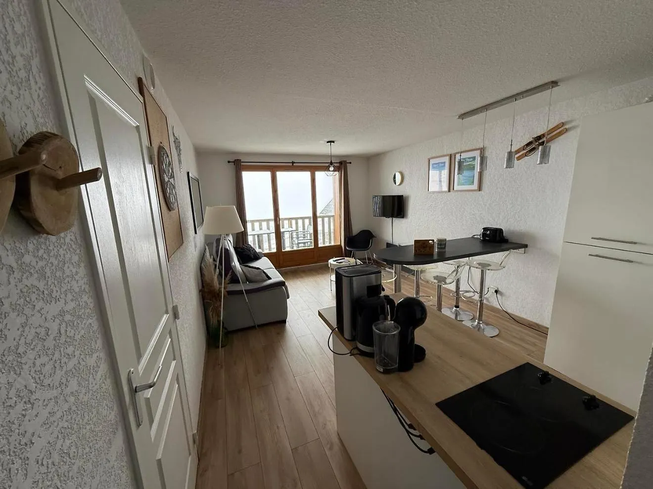 Appartement 2 Pieces, Les Chalets De Super-Besse