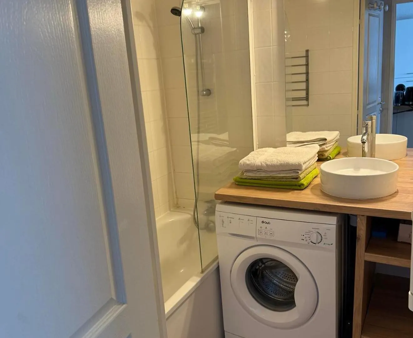 Appartement 2 Pieces, Les Chalets De Super-Besse Apartment Besse-et-Saint-Anastaise